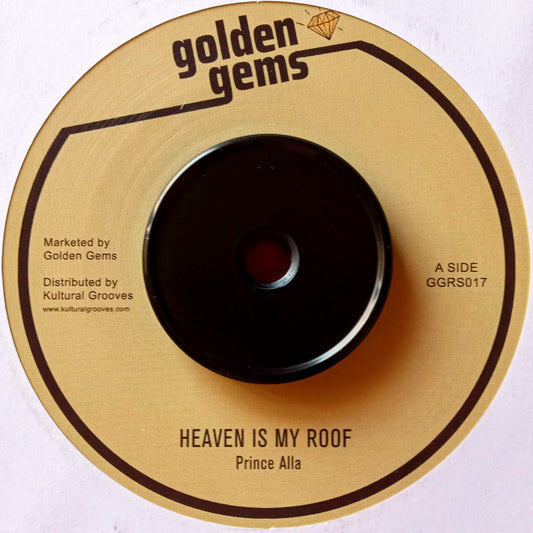 Prince Alla – Heaven Is My Roof 