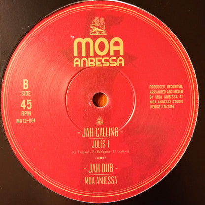 Prince David / Jules-I – Watch Dem / Jah Calling b