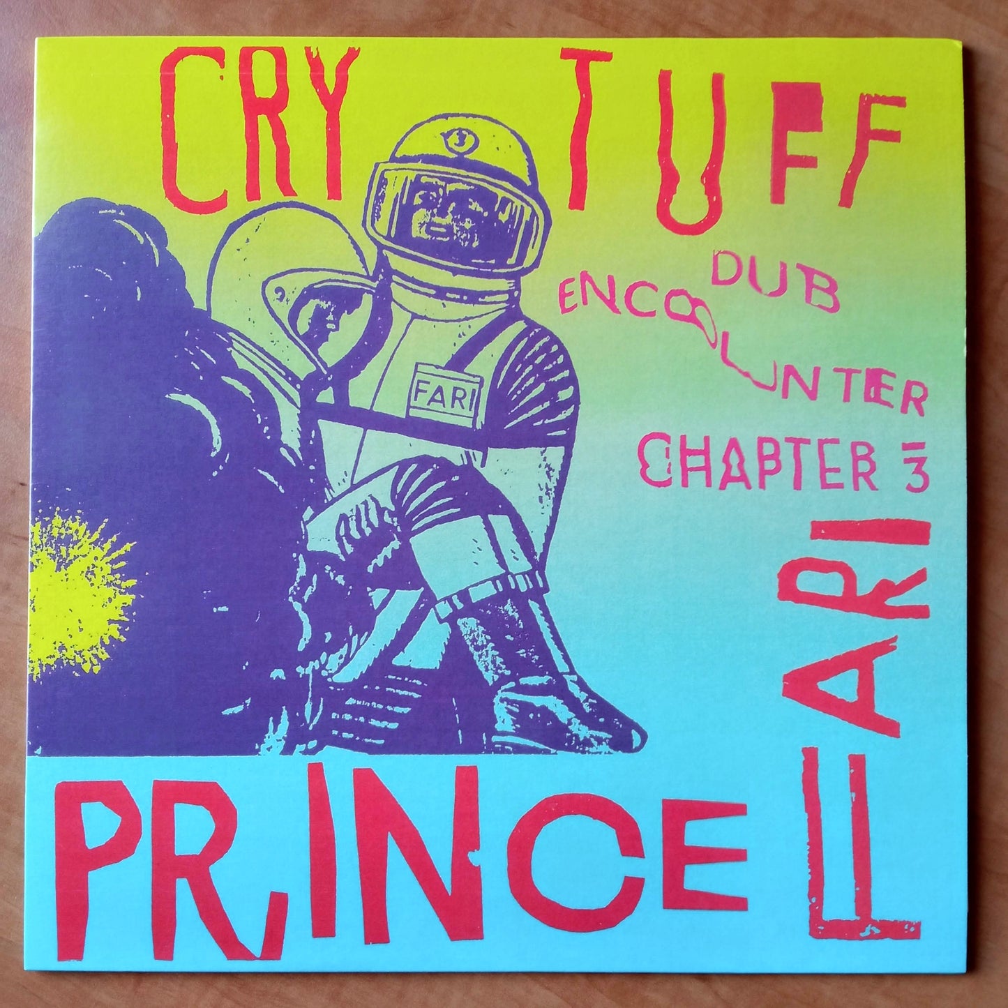 Prince Far I – Cry Tuff Dub Encounter Chapter 3 