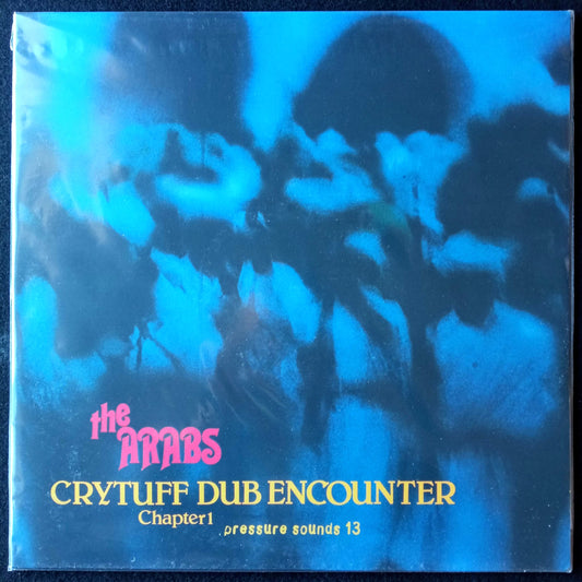 Prince Far I Crytuff Dub Encounter Chapter 1  