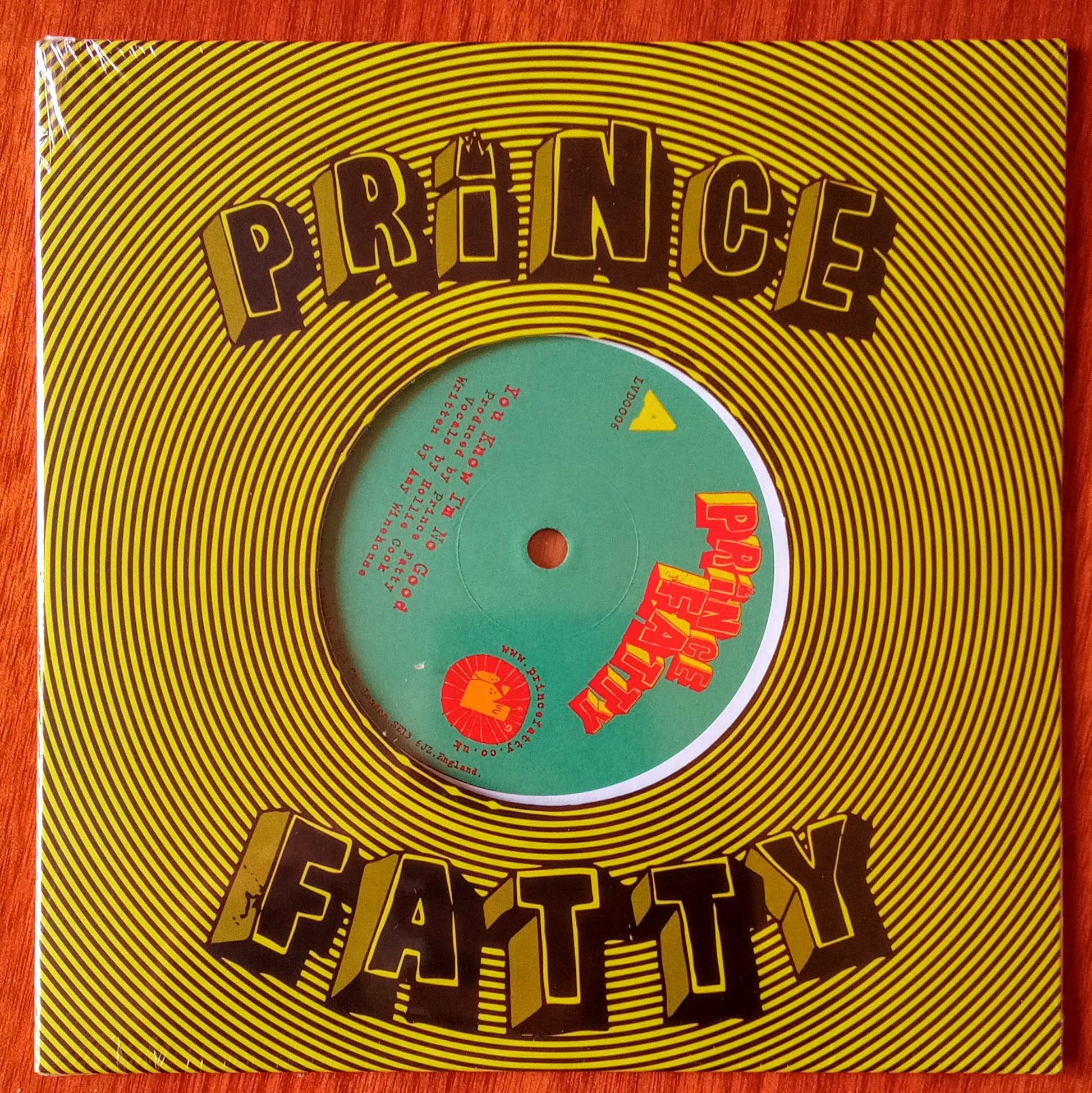 Prince Fatty And Hollie Cook – You Know I'm No Good b