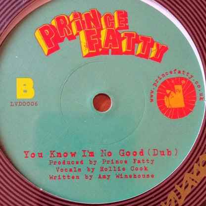 Prince Fatty And Hollie Cook – You Know I'm No Good c