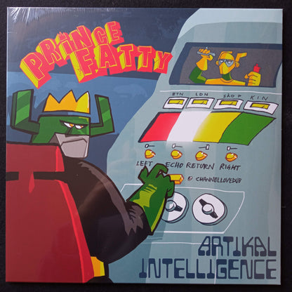 Prince Fatty – Artikal Intelligence 