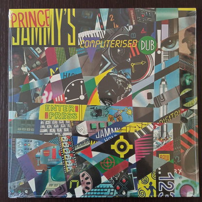 Prince Jammy - Computerised Dub 