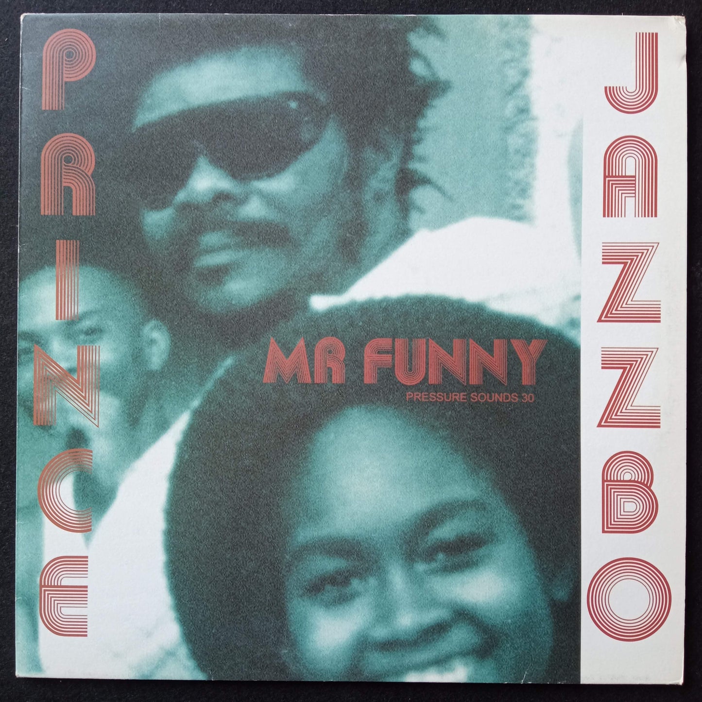 Prince Jazzbo – Mr Funny 