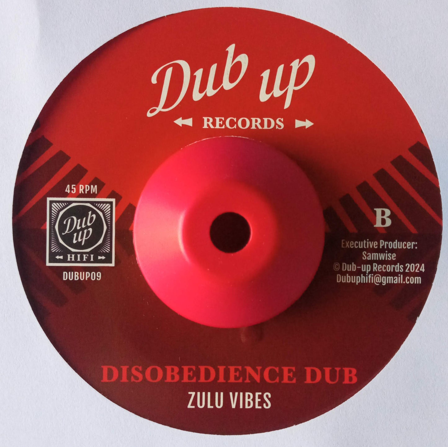 Prince Livijah, Zulu Vibes – Civil Disobedience b