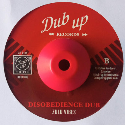 Prince Livijah, Zulu Vibes – Civil Disobedience b