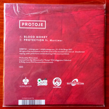 Protoje – Blood Money b