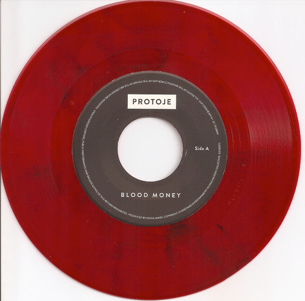 Protoje – Blood Money c