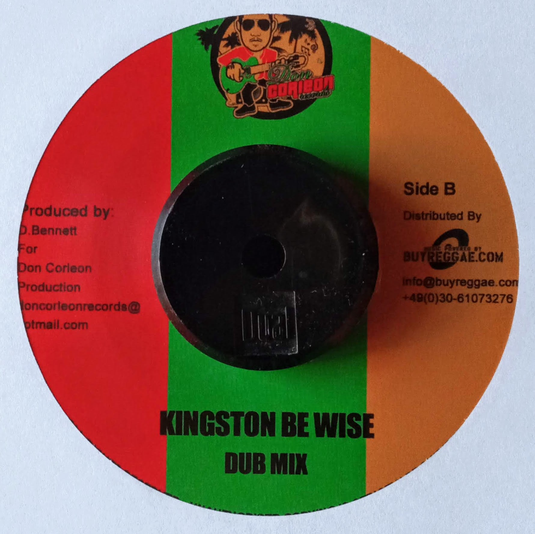 Protoje – Kingston Be Wise b