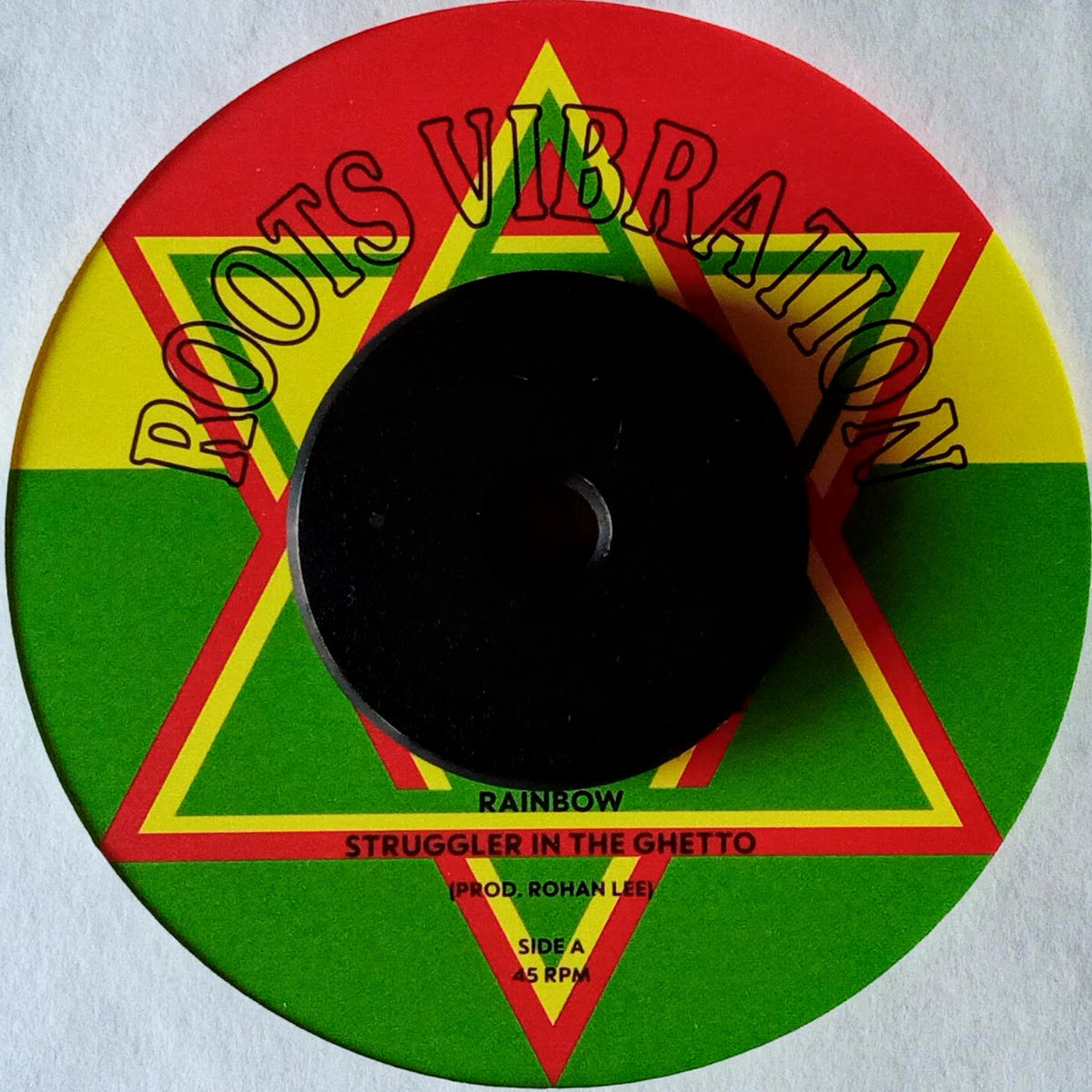 Rainbow - Struggler In The Ghetto 