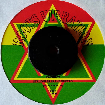 Rainbow - Struggler In The Ghetto 