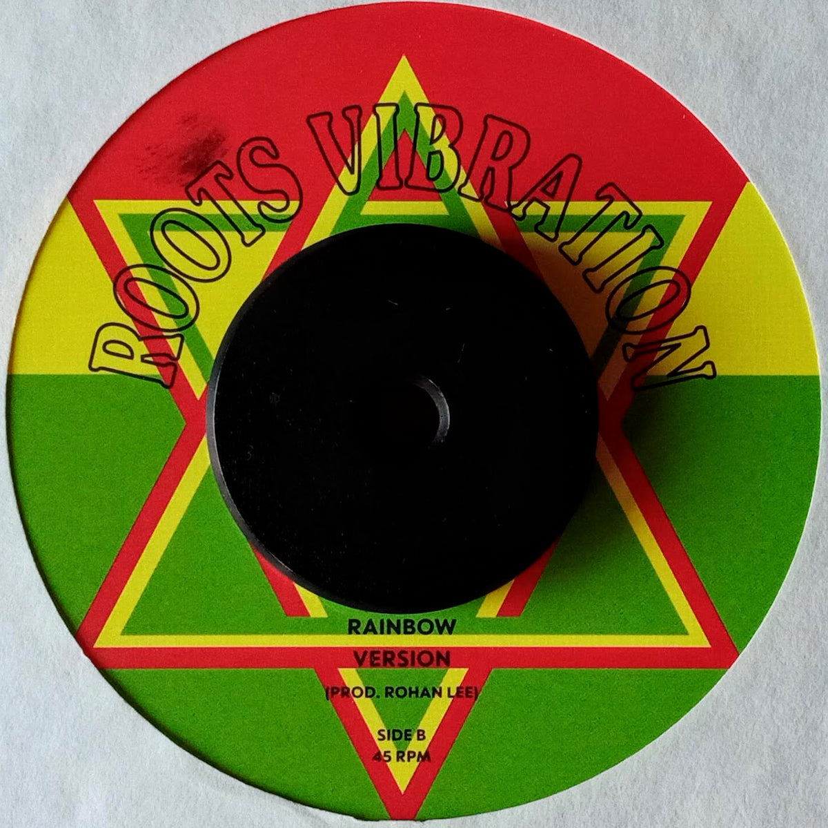 Rainbow - Struggler In The Ghetto b