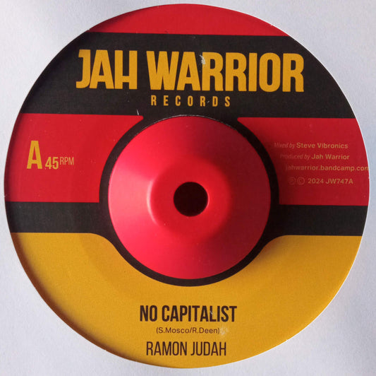 Ramon Judah, Jah Warrior – No Capitalist 
