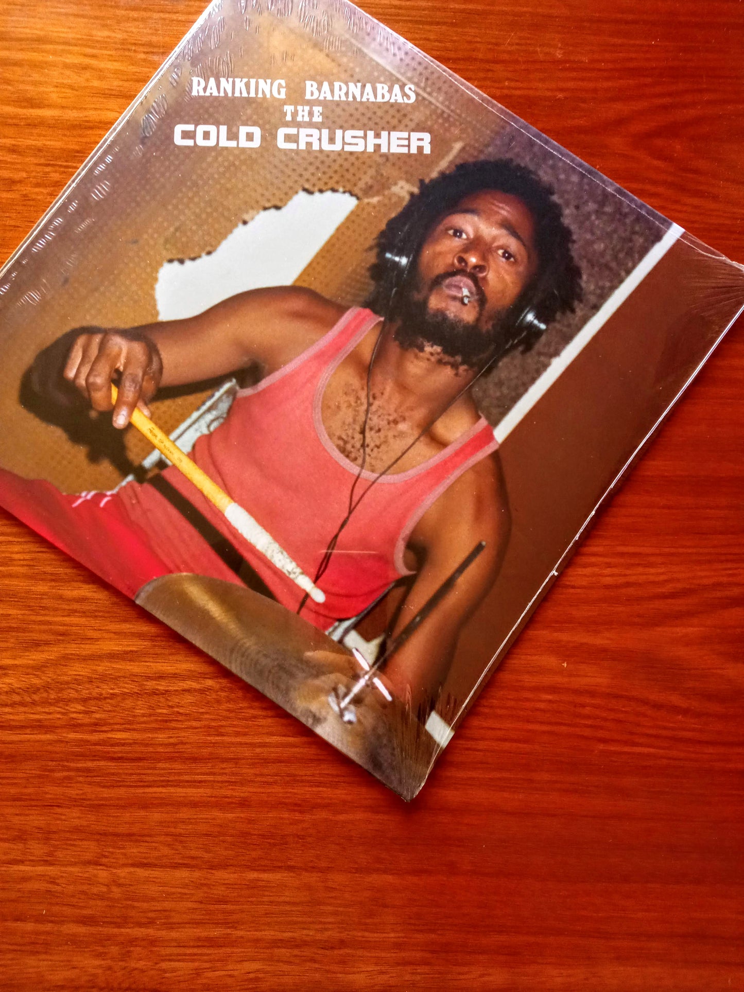 Ranking Barnabas – The Cold Crusher c