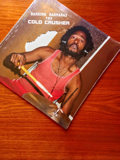 Ranking Barnabas – The Cold Crusher c