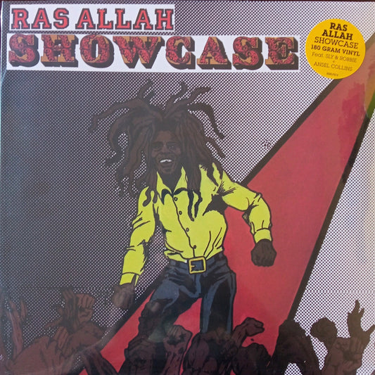 Ras Allah – Showcase