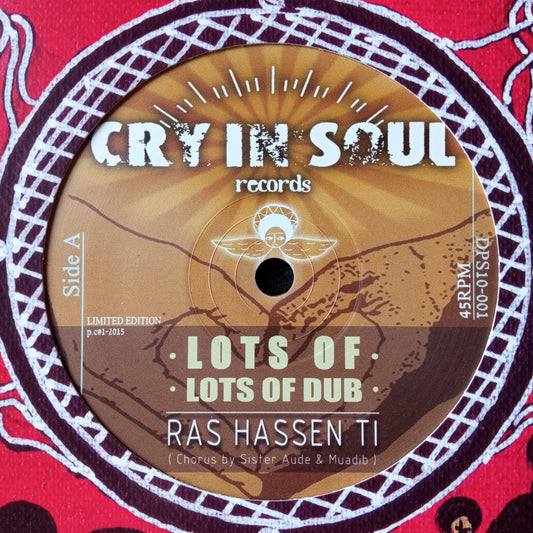 Ras Hassen Ti / Ras Mykha – Lots Of / Don't Blame 
