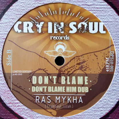 Ras Hassen Ti / Ras Mykha – Lots Of / Don't Blame b