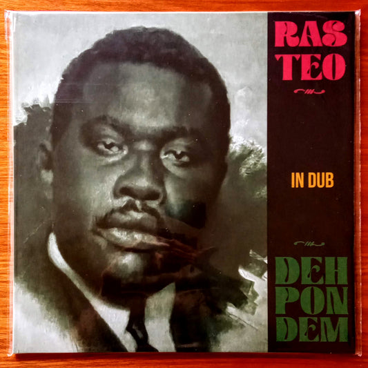 Ras Teo - Deh Pon Dem In Dub 