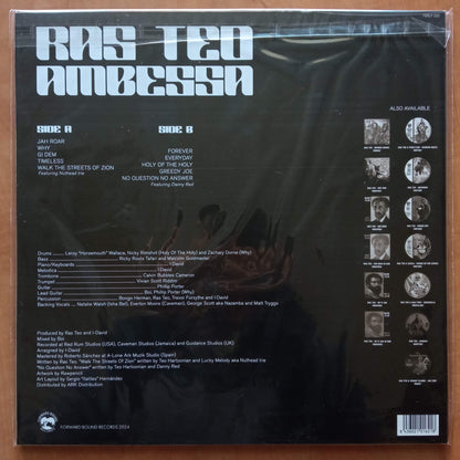 Ras Teo – Ambessa b