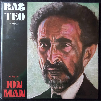 Ras Teo – Ion Man 