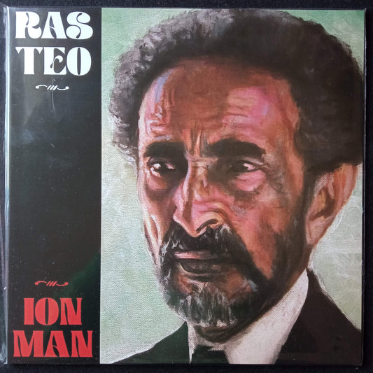 Ras Teo – Ion Man 