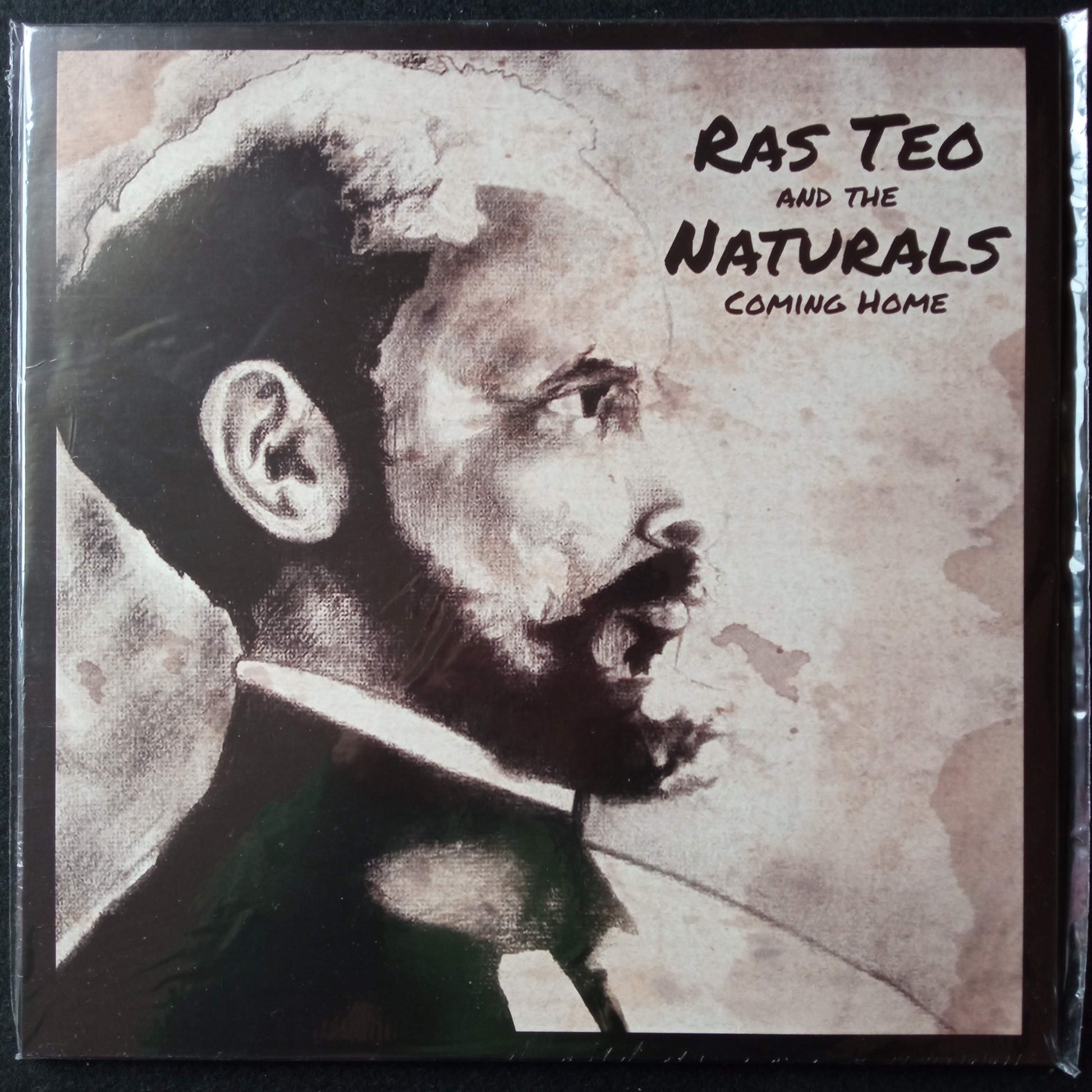 Ras Teo + The Naturals – Coming Home 