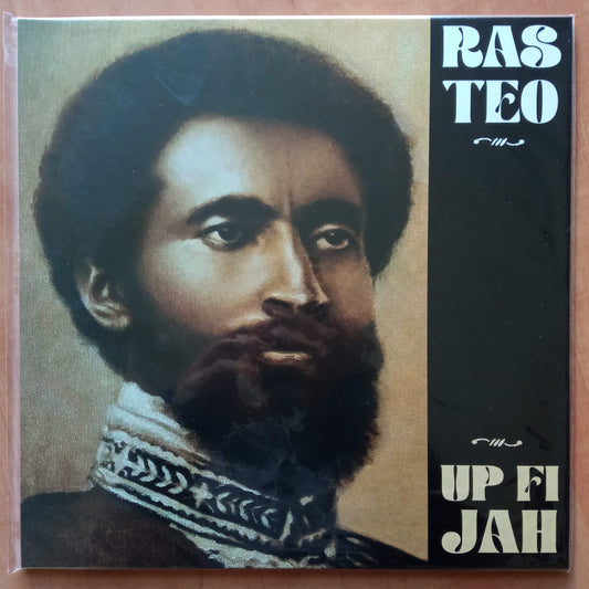 Ras Teo – Up Fi Jah