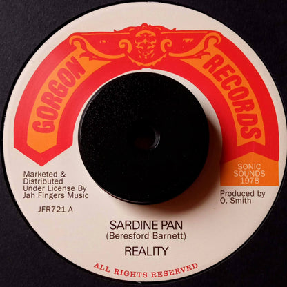 Reality - Sardine Pan 