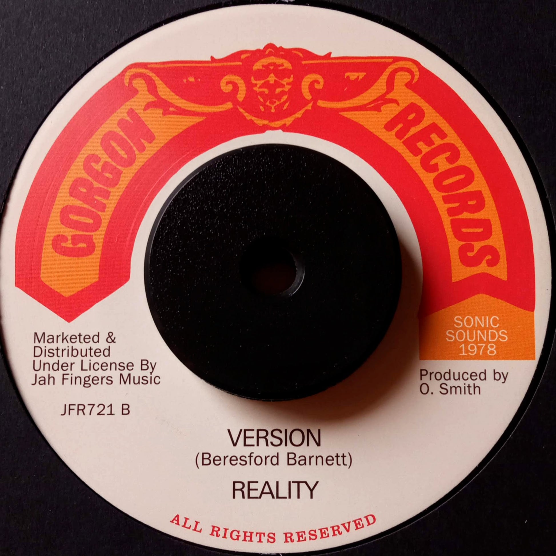 Reality - Sardine Pan b