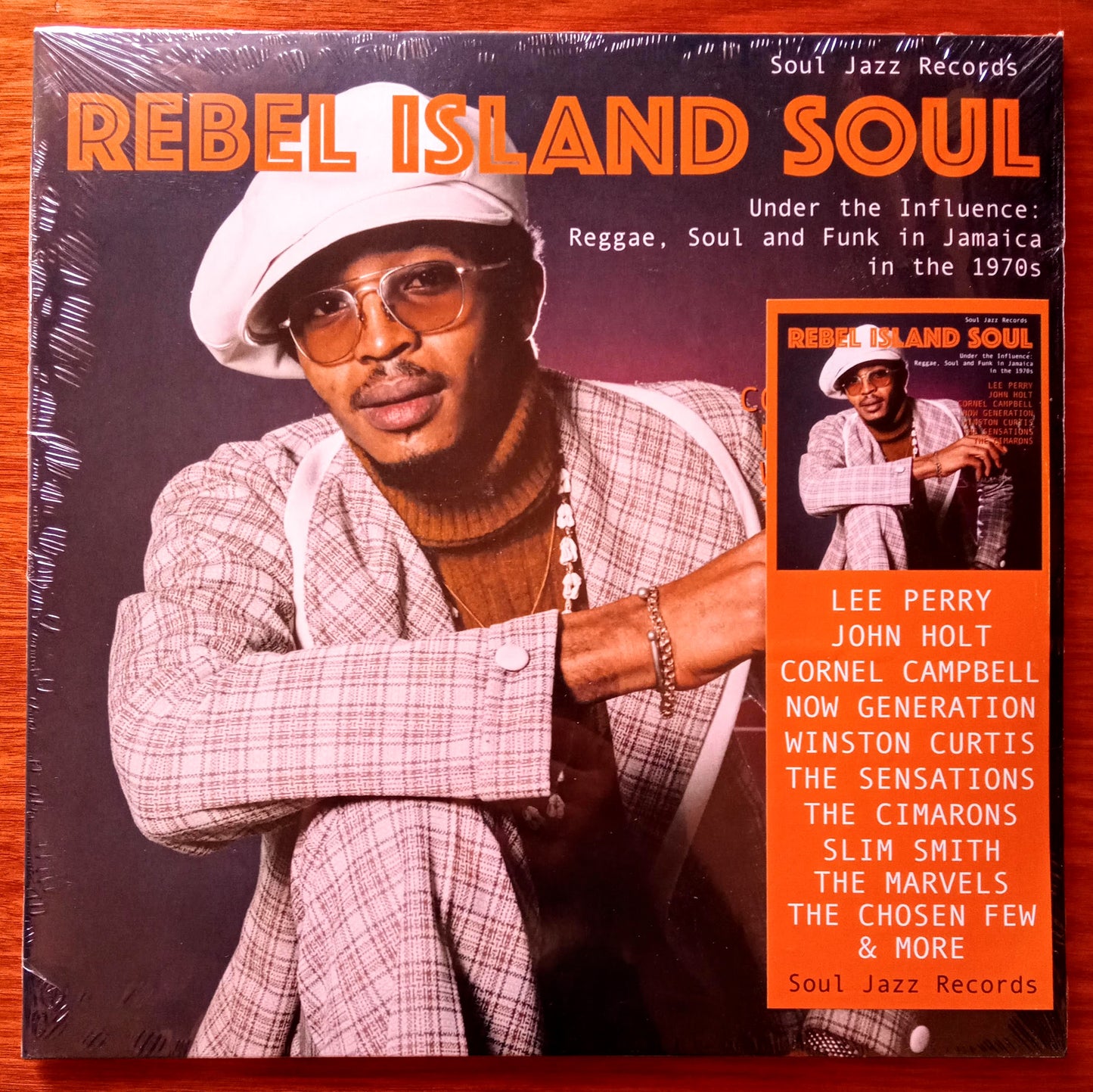 Rebel Island Soul 