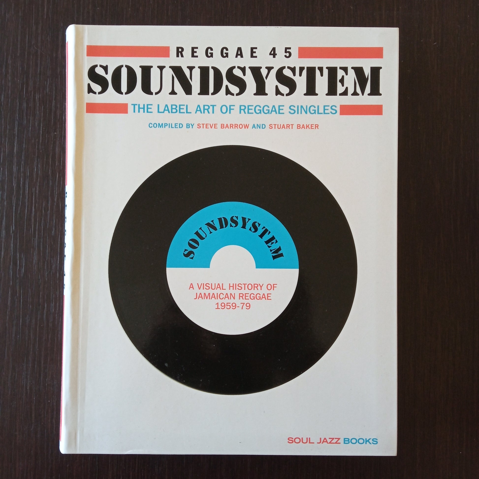 Reggae 45 Soundsystem 