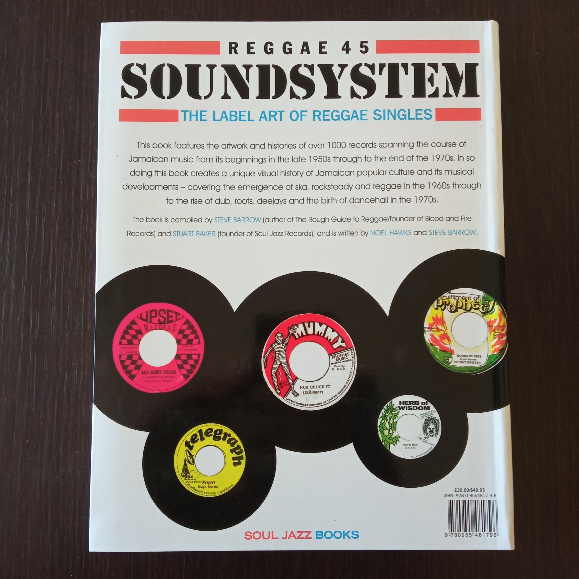 Reggae 45 Soundsystem b