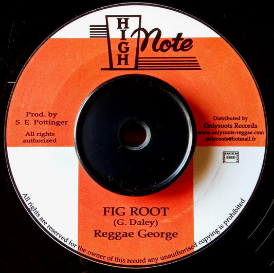 Reggae George – Fig Root 