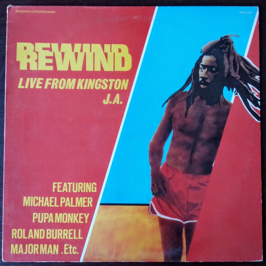 Rewind: Live From Kingston 