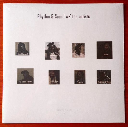 Rhythm Sound  The Artists 