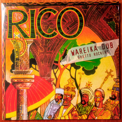 Rico – Wareika Dub 