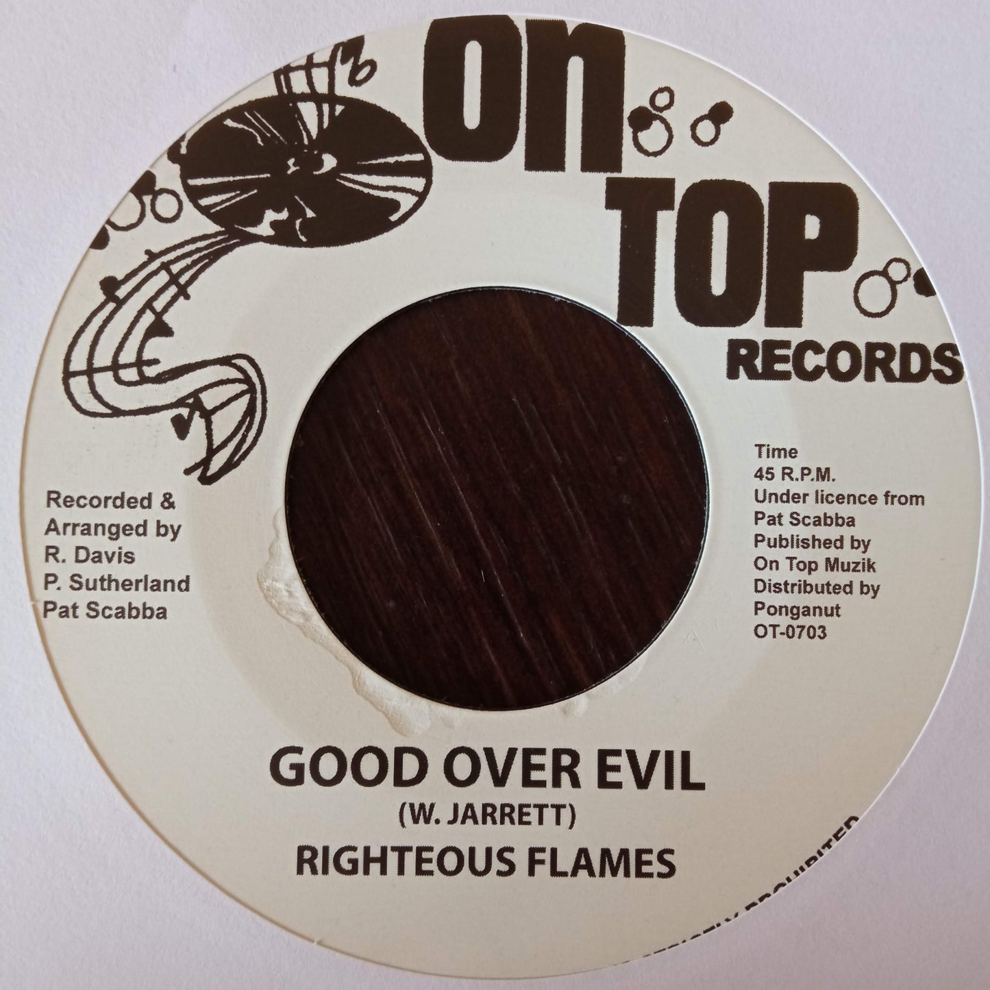 Righteous Flames – Good Over Evil 