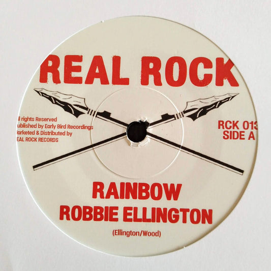 Robbie Ellington - Rainbow A