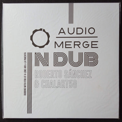 Roberto Sanchez, Chalart58 – Audio Merge In Dub 