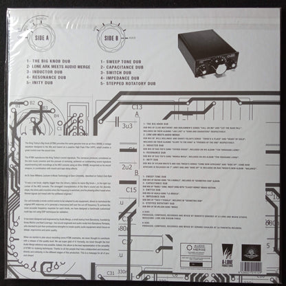 Roberto Sanchez, Chalart58 – Audio Merge In Dub b