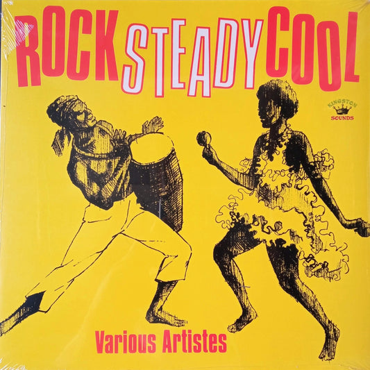 Rock Steady Cool A