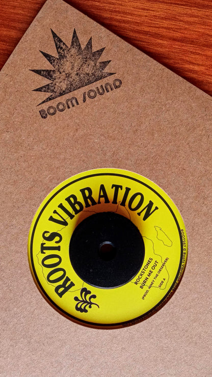 Rockstones – Burn Me Out c