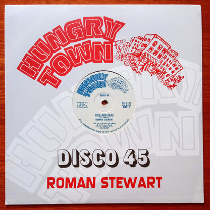 Roman Stewart – Rice And Peas b