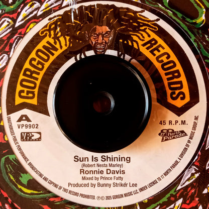 Ronnie Davis – Sun Is Shining 