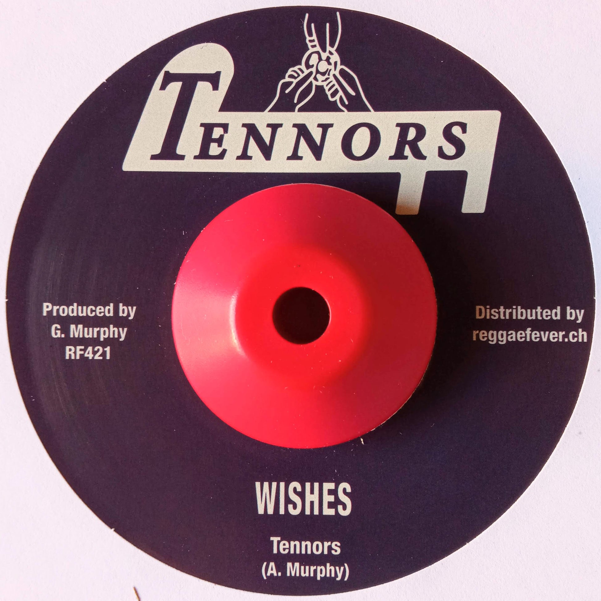 Ronnie Davis, The Tennors – Wishes 