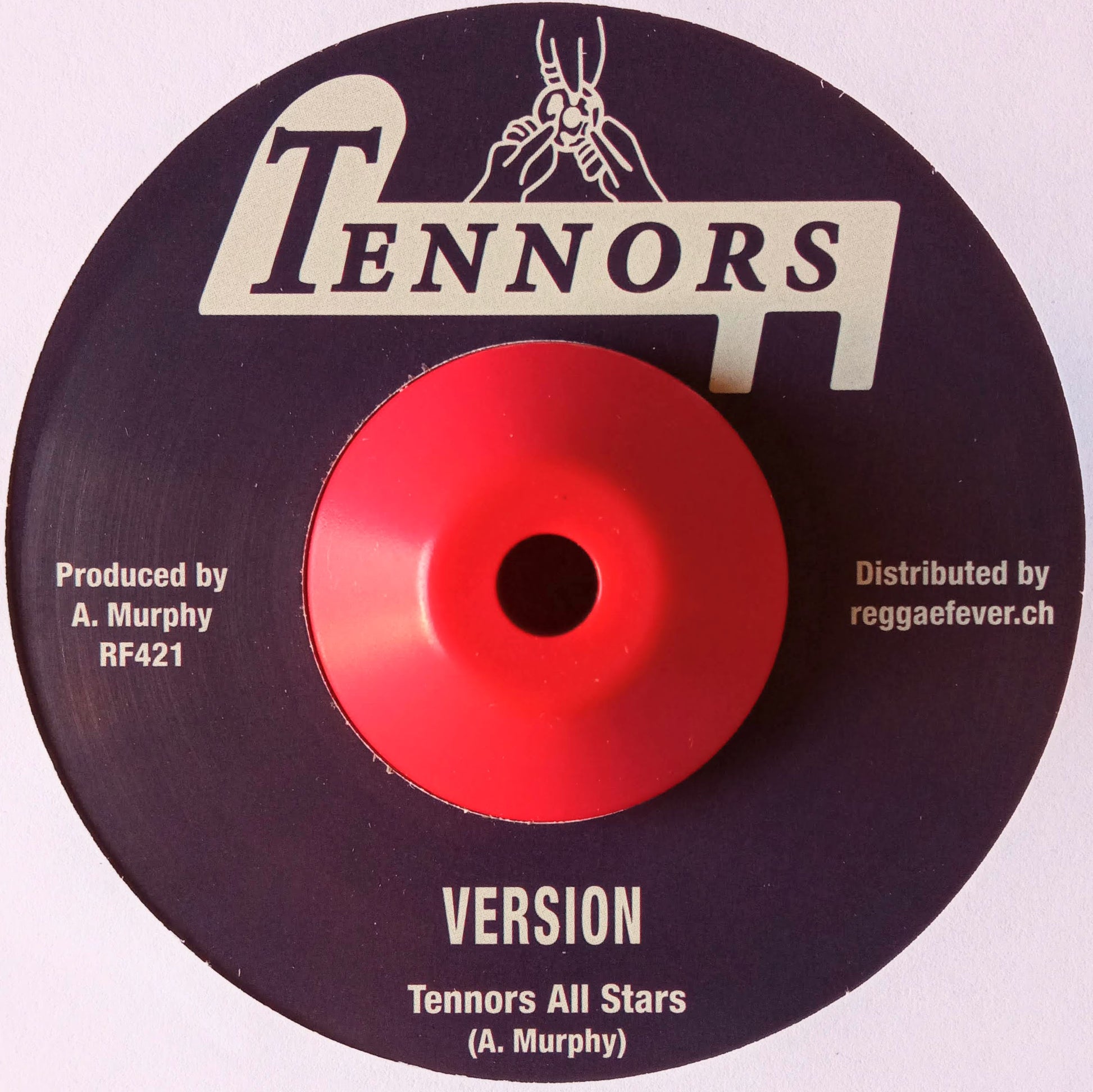 Ronnie Davis, The Tennors – Wishes b