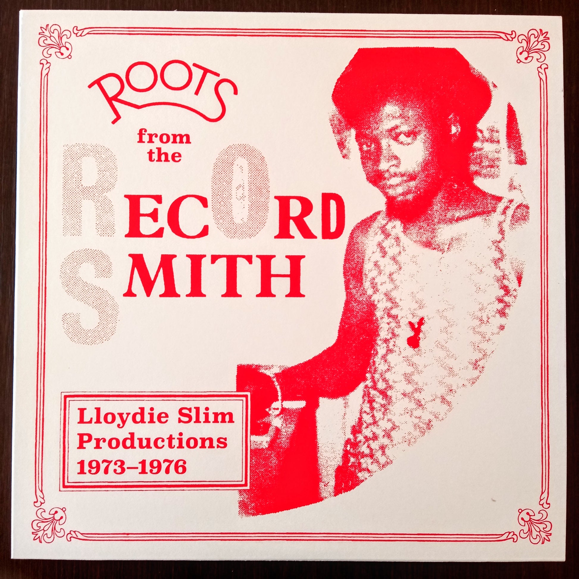 Roots From The Record Smith 