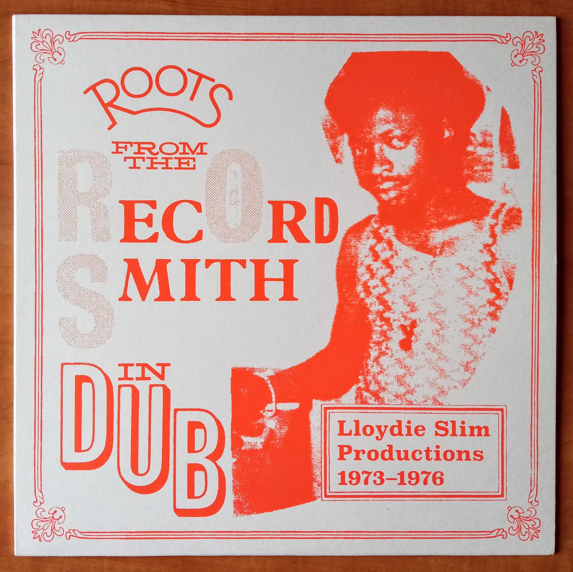 Roots From The Record Smith In Dub 